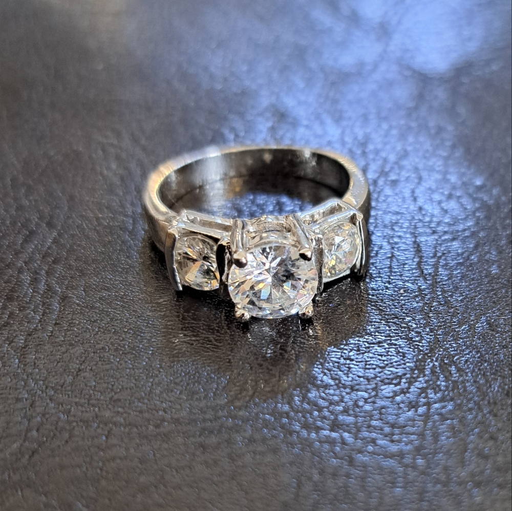 Silver Ring